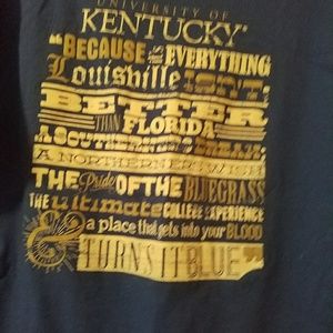 Kentucky t-shirt